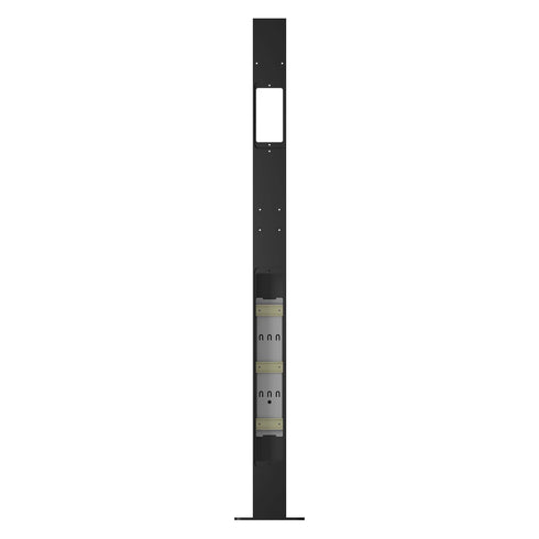 X POLE - DIN Skinne - Universal stolpe - Elbilgrossisten